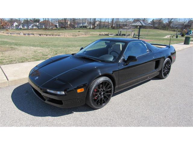 1991 Acura NSX (CC-966038) for sale in Kansas City, Missouri