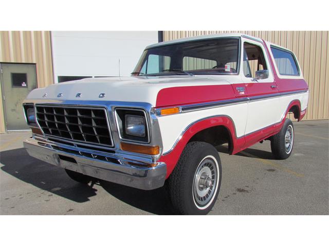 1979 Ford Bronco (CC-966041) for sale in Kansas City, Missouri