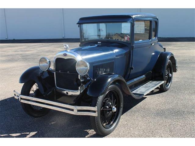 1929 Ford Model A (CC-966047) for sale in Amarillo, Texas