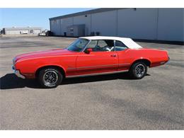 1972 Oldsmobile Cutlass Supreme (CC-966049) for sale in Amarillo, Texas