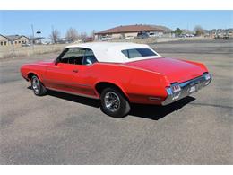 1972 Oldsmobile Cutlass Supreme (CC-966049) for sale in Amarillo, Texas