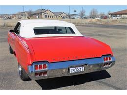 1972 Oldsmobile Cutlass Supreme (CC-966049) for sale in Amarillo, Texas
