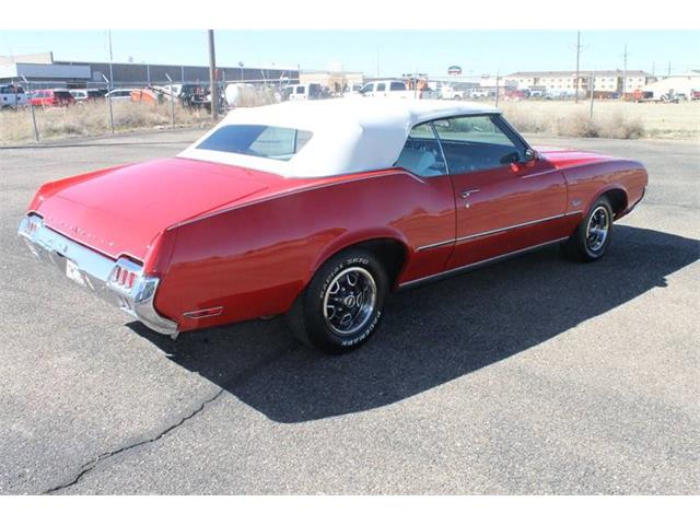 1972 Oldsmobile Cutlass Supreme (CC-966049) for sale in Amarillo, Texas