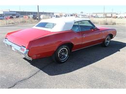 1972 Oldsmobile Cutlass Supreme (CC-966049) for sale in Amarillo, Texas