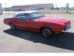 1972 Oldsmobile Cutlass Supreme (CC-966049) for sale in Amarillo, Texas