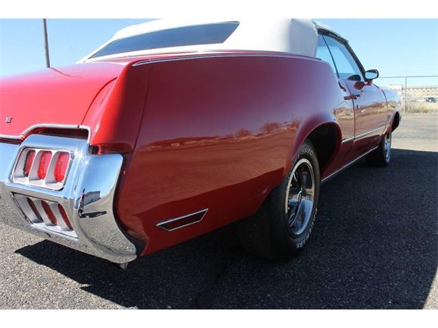 1972 Oldsmobile Cutlass Supreme (CC-966049) for sale in Amarillo, Texas