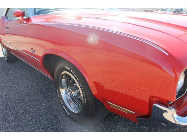 1972 Oldsmobile Cutlass Supreme (CC-966049) for sale in Amarillo, Texas