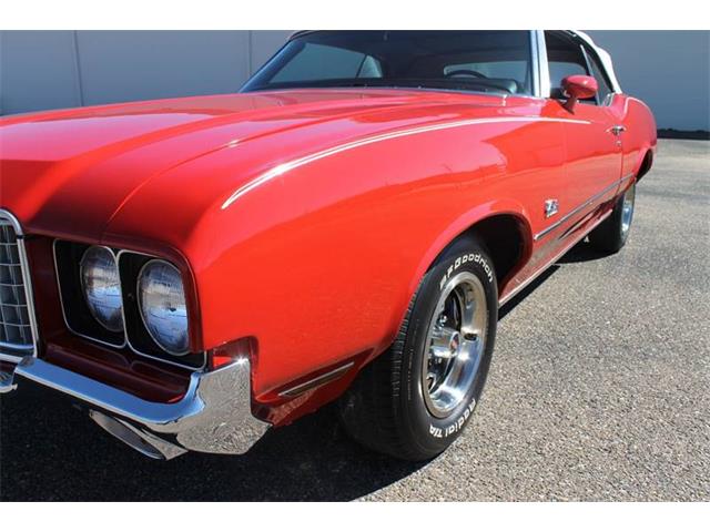 1972 Oldsmobile Cutlass Supreme (CC-966049) for sale in Amarillo, Texas