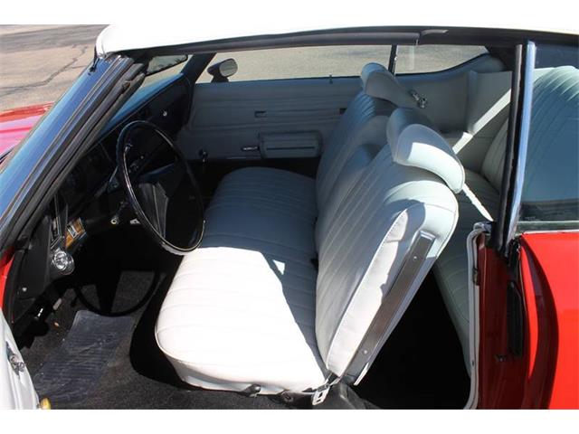 1972 Oldsmobile Cutlass Supreme (CC-966049) for sale in Amarillo, Texas