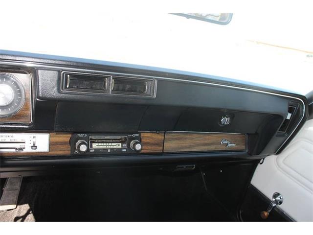 1972 Oldsmobile Cutlass Supreme (CC-966049) for sale in Amarillo, Texas