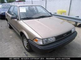 1988 Toyota Corolla (CC-960606) for sale in Helena, Montana