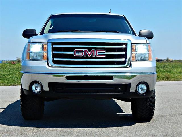 2012 GMC Sierra (CC-966061) for sale in Slidell, Louisiana
