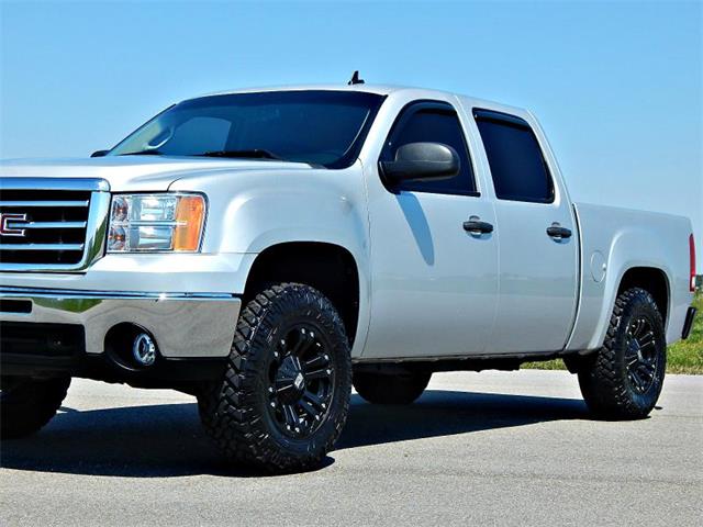 2012 GMC Sierra (CC-966061) for sale in Slidell, Louisiana