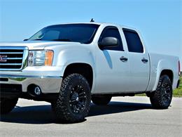 2012 GMC Sierra (CC-966061) for sale in Slidell, Louisiana
