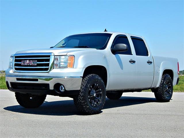 2012 GMC Sierra (CC-966061) for sale in Slidell, Louisiana