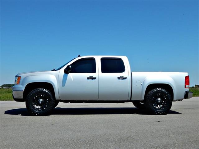 2012 GMC Sierra (CC-966061) for sale in Slidell, Louisiana