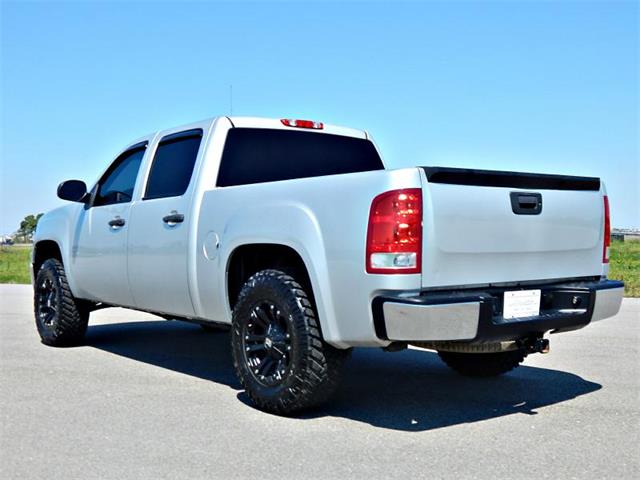 2012 GMC Sierra (CC-966061) for sale in Slidell, Louisiana