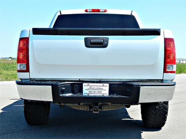 2012 GMC Sierra (CC-966061) for sale in Slidell, Louisiana
