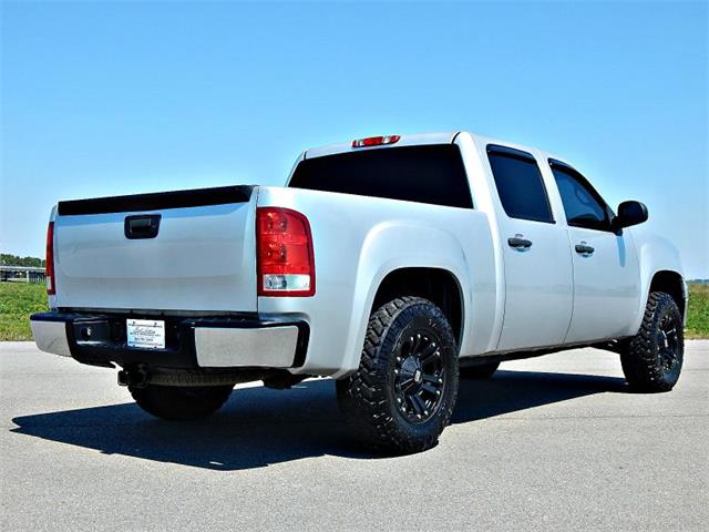 2012 GMC Sierra (CC-966061) for sale in Slidell, Louisiana