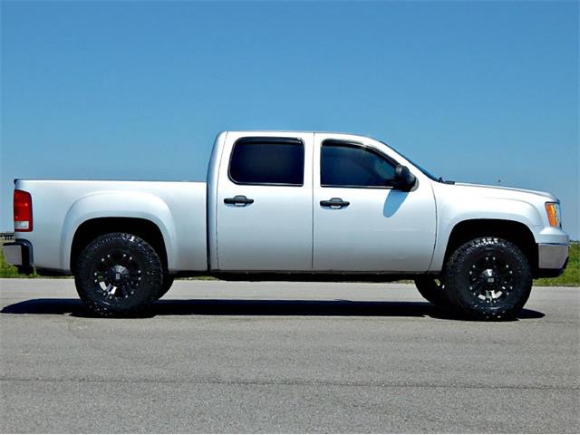 2012 GMC Sierra (CC-966061) for sale in Slidell, Louisiana