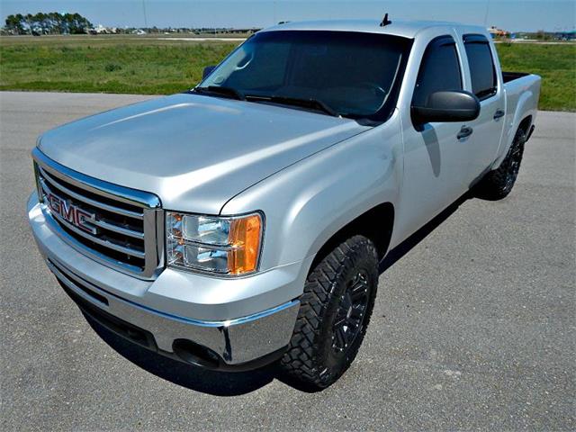 2012 GMC Sierra (CC-966061) for sale in Slidell, Louisiana