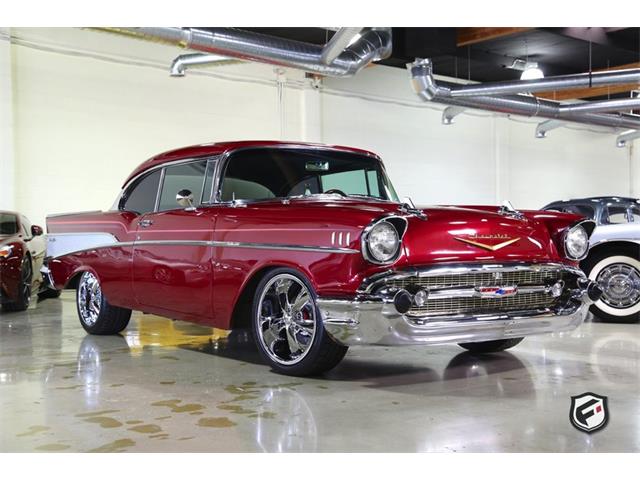 1957 Chevrolet Bel Air (CC-966068) for sale in Chatsworth, California
