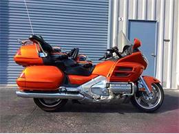 2002 Honda Gold Wing GL1800 (CC-966069) for sale in Pinellas Park, Florida