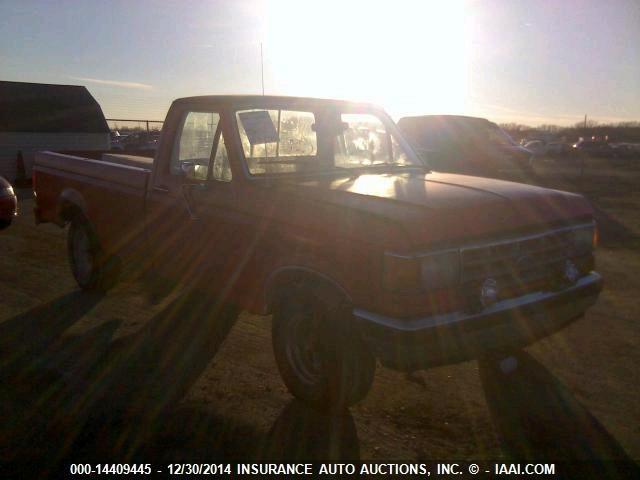 1988 Ford F150 (CC-960607) for sale in Helena, Montana