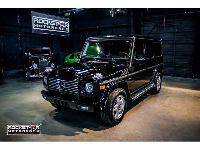 2005 Mercedes-Benz G-Class (CC-966074) for sale in Nashville, Tennessee