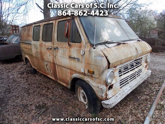 1969 Ford Econoline (CC-966076) for sale in Gray Court, South Carolina