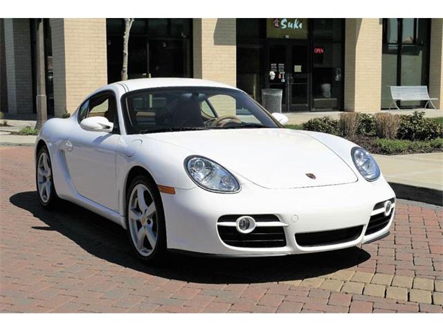 2007 Porsche Cayman (CC-966081) for sale in Brentwood, Tennessee