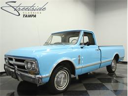 1967 GMC 1/2 Ton Pickup (CC-966092) for sale in Lutz, Florida