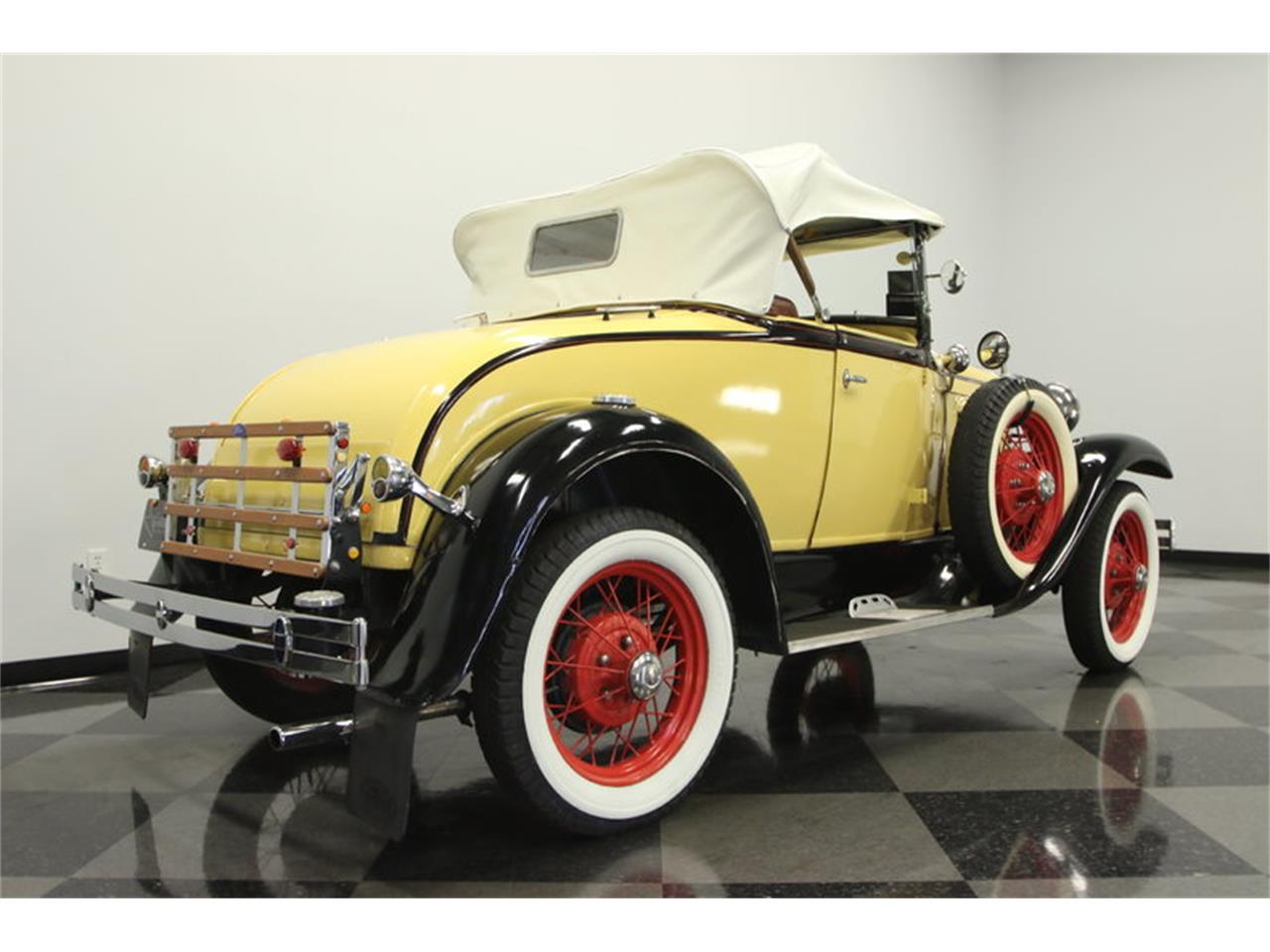 1931 Ford Model A Deluxe Roadster for Sale | ClassicCars.com | CC-966094