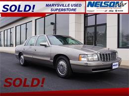 1999 Cadillac DeVille (CC-966108) for sale in Marysville, Ohio