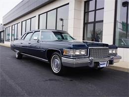 1976 Cadillac Fleetwood (CC-966110) for sale in Marysville, Ohio