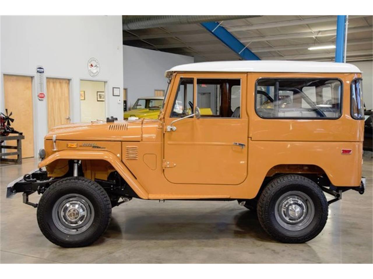 1973 Toyota Land Cruiser FJ for Sale | ClassicCars.com | CC-966120