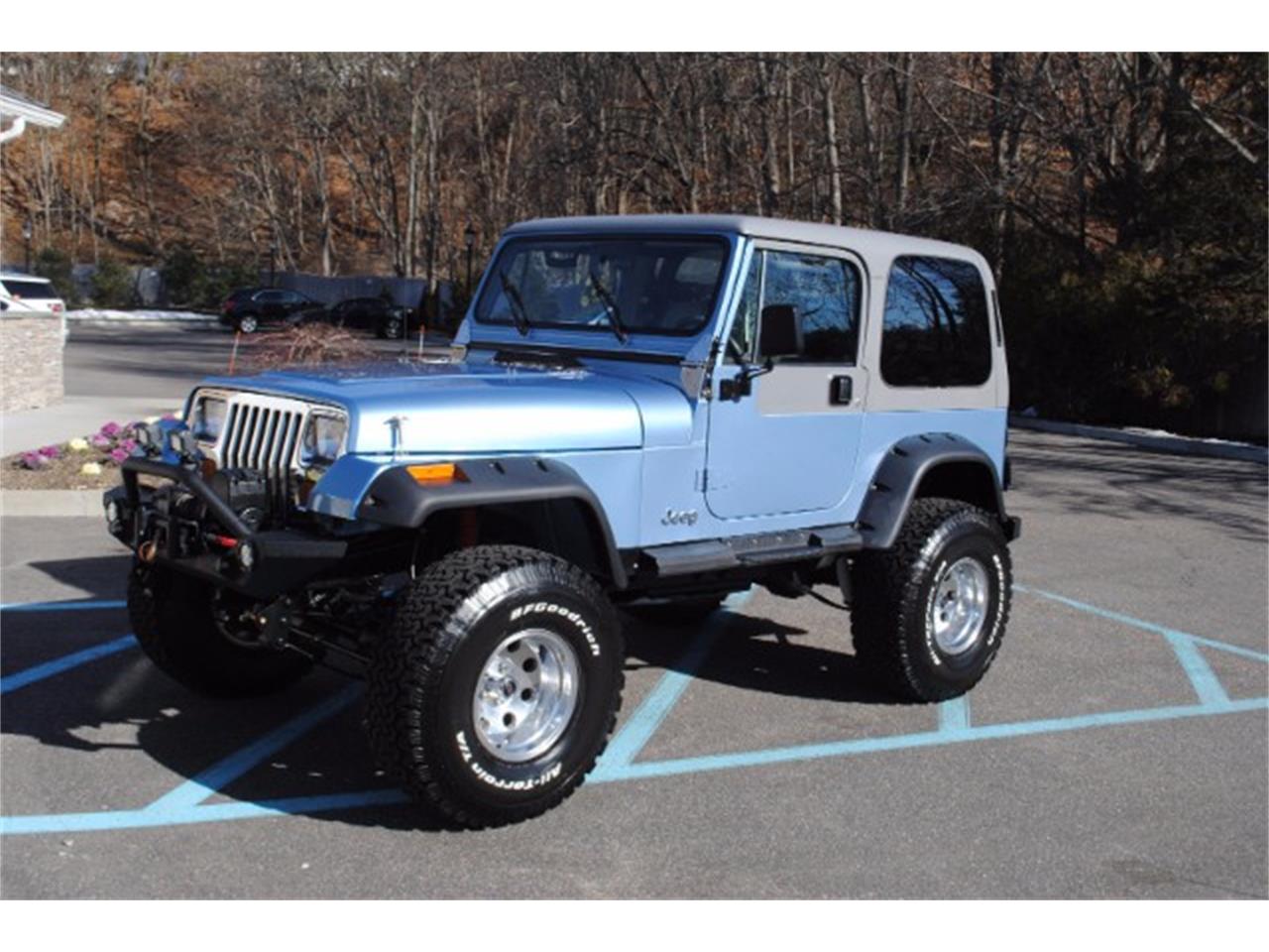 1989 Jeep Wrangler for Sale  | CC-966122