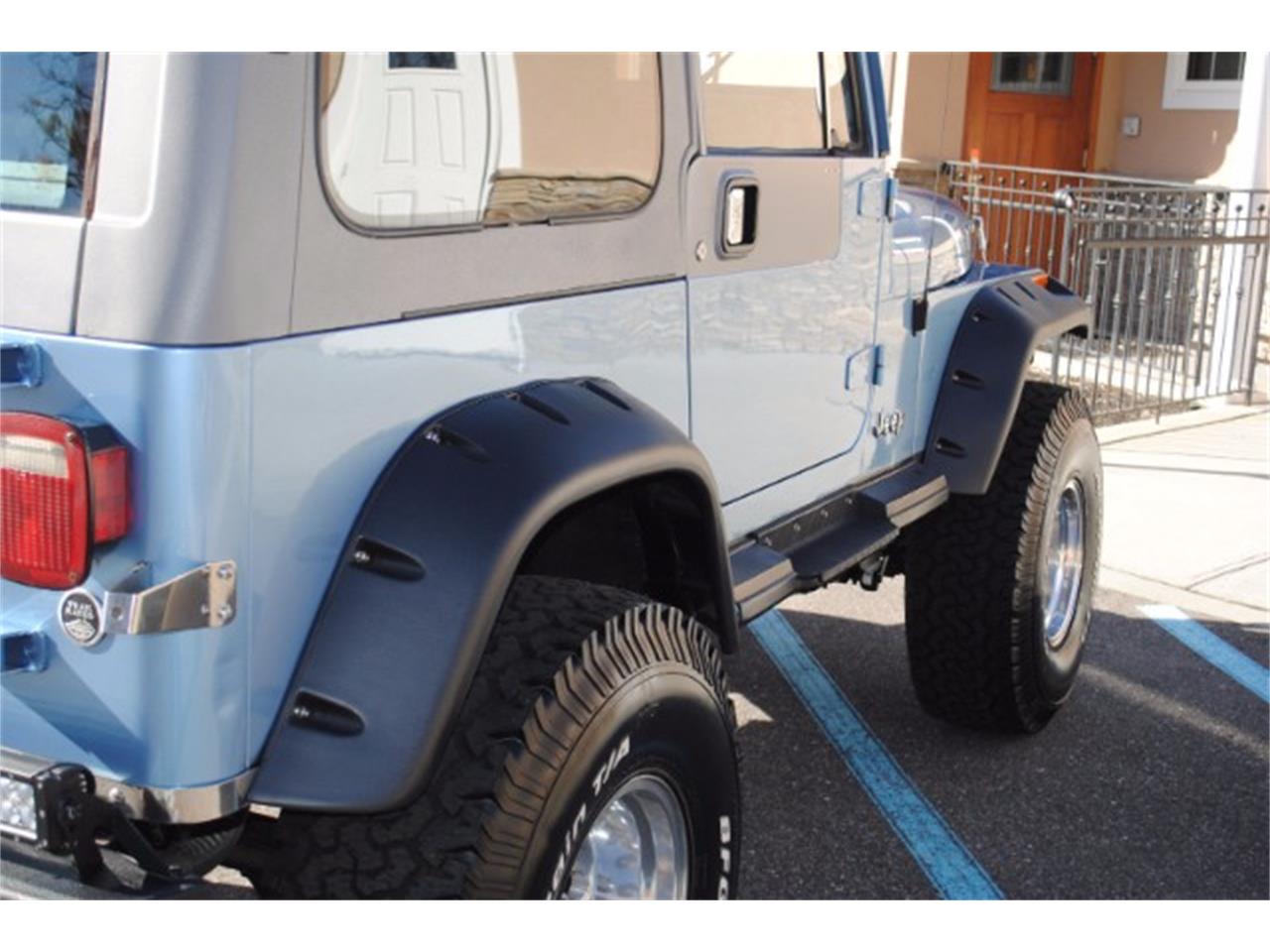 1989 Jeep Wrangler for Sale | ClassicCars.com | CC-966122