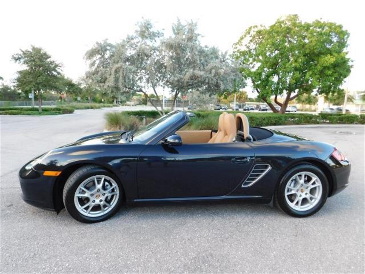 Porsche boxster 2006