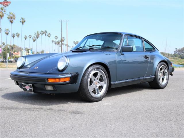 1987 Porsche 911 (CC-966134) for sale in Marina Del Rey, California