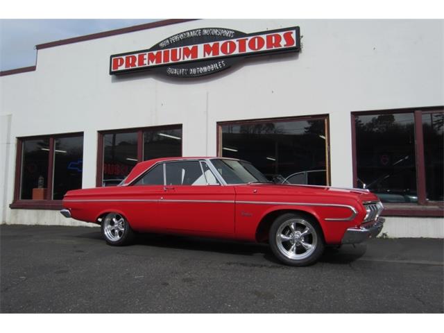 1964 Plymouth Belvedere (CC-966140) for sale in Tocoma, Washington