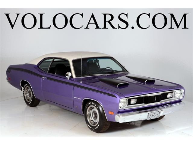 1970 Plymouth Duster (CC-966145) for sale in Volo, Illinois