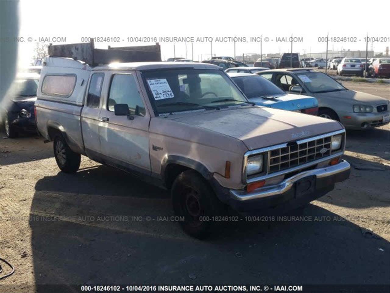 1988 Ford Ranger for Sale | ClassicCars.com | CC-960615