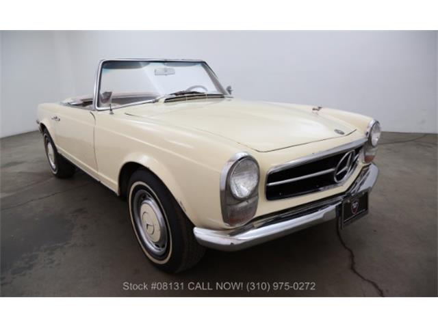 1965 Mercedes-Benz 230SL (CC-966162) for sale in Beverly Hills, California