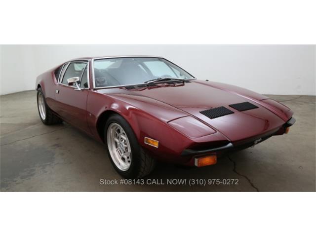 1973 DeTomaso Pantera (CC-966163) for sale in Beverly Hills, California