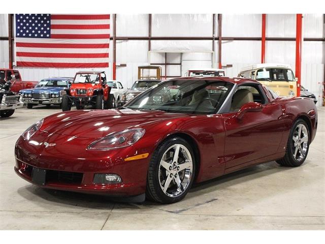 2006 Chevrolet Corvette (CC-966166) for sale in Kentwood, Michigan