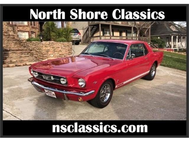1966 Ford Mustang (CC-966176) for sale in Palatine, Illinois