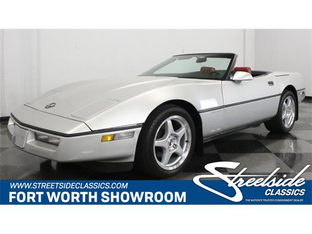 1988 Chevrolet Corvette (CC-966183) for sale in Ft Worth, Texas