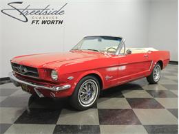 1965 Ford Mustang (CC-966187) for sale in Ft Worth, Texas