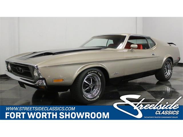 1971 Ford Mustang (CC-966192) for sale in Ft Worth, Texas